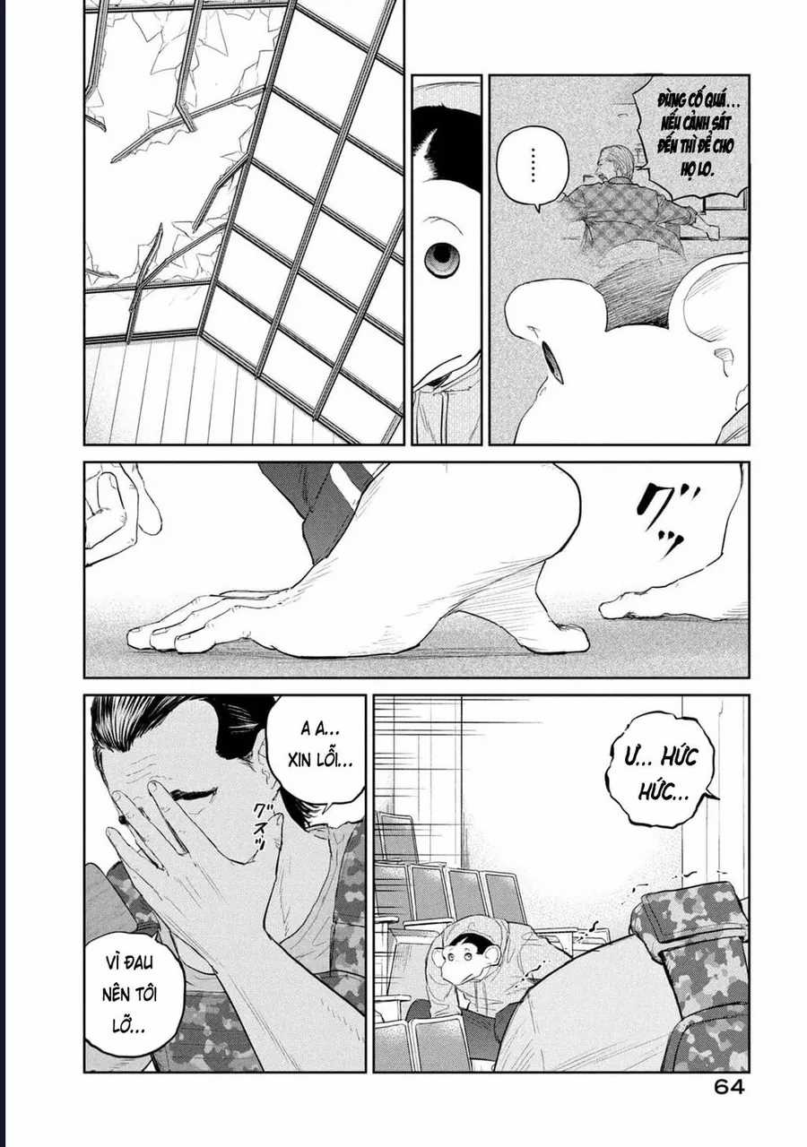 Darwin Jihen - Chapter 30 - Trang 3