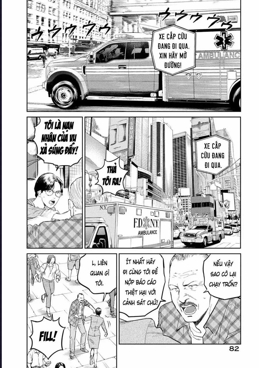 Darwin Jihen - Chapter 30 - Trang 21