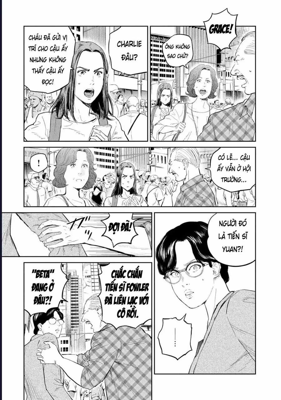 Darwin Jihen - Chapter 30 - Trang 22