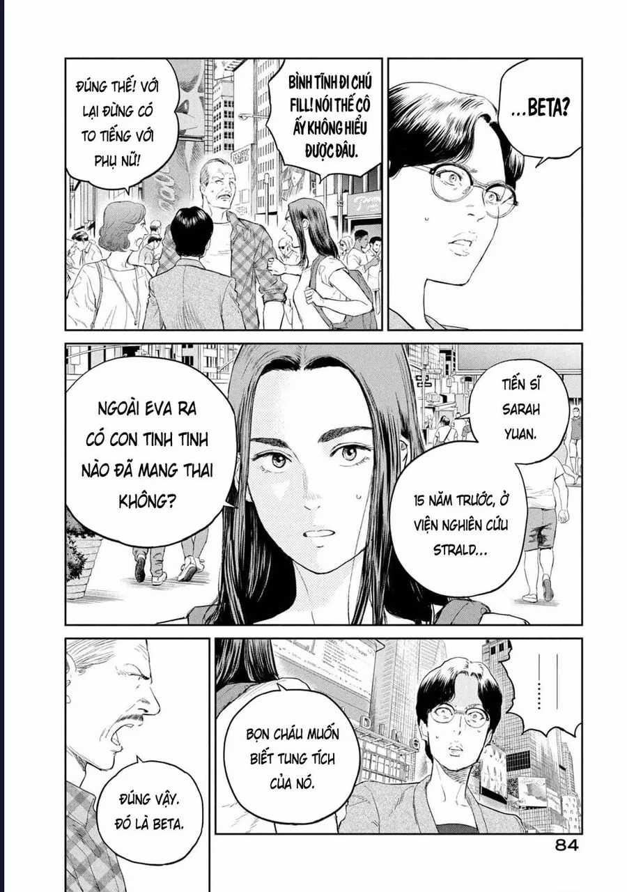 Darwin Jihen - Chapter 30 - Trang 23