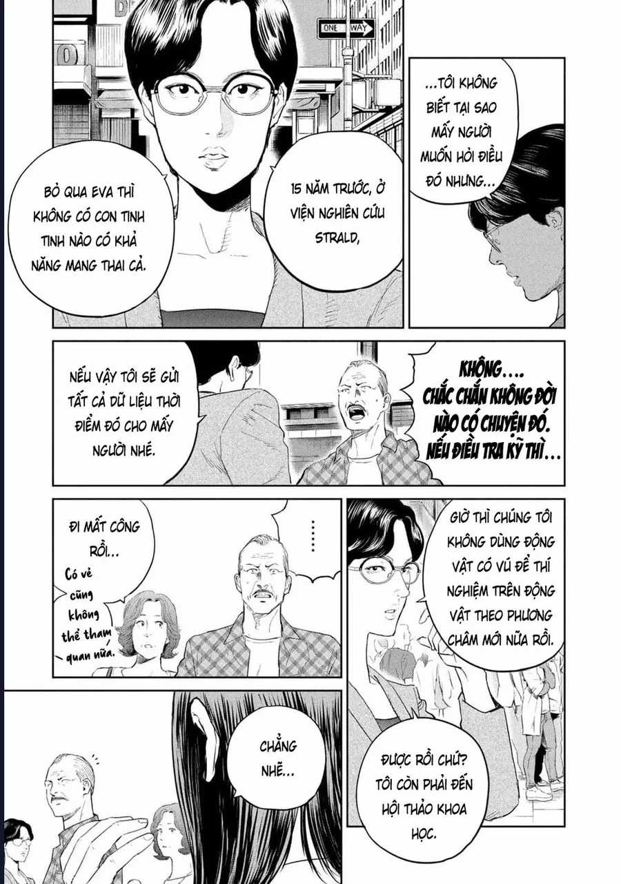 Darwin Jihen - Chapter 30 - Trang 24