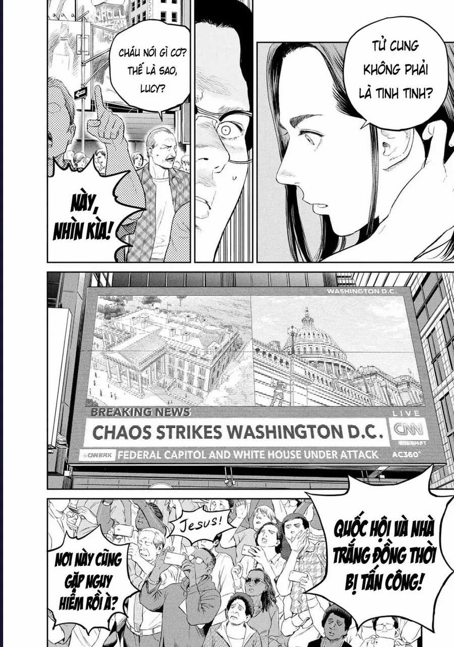 Darwin Jihen - Chapter 30 - Trang 25