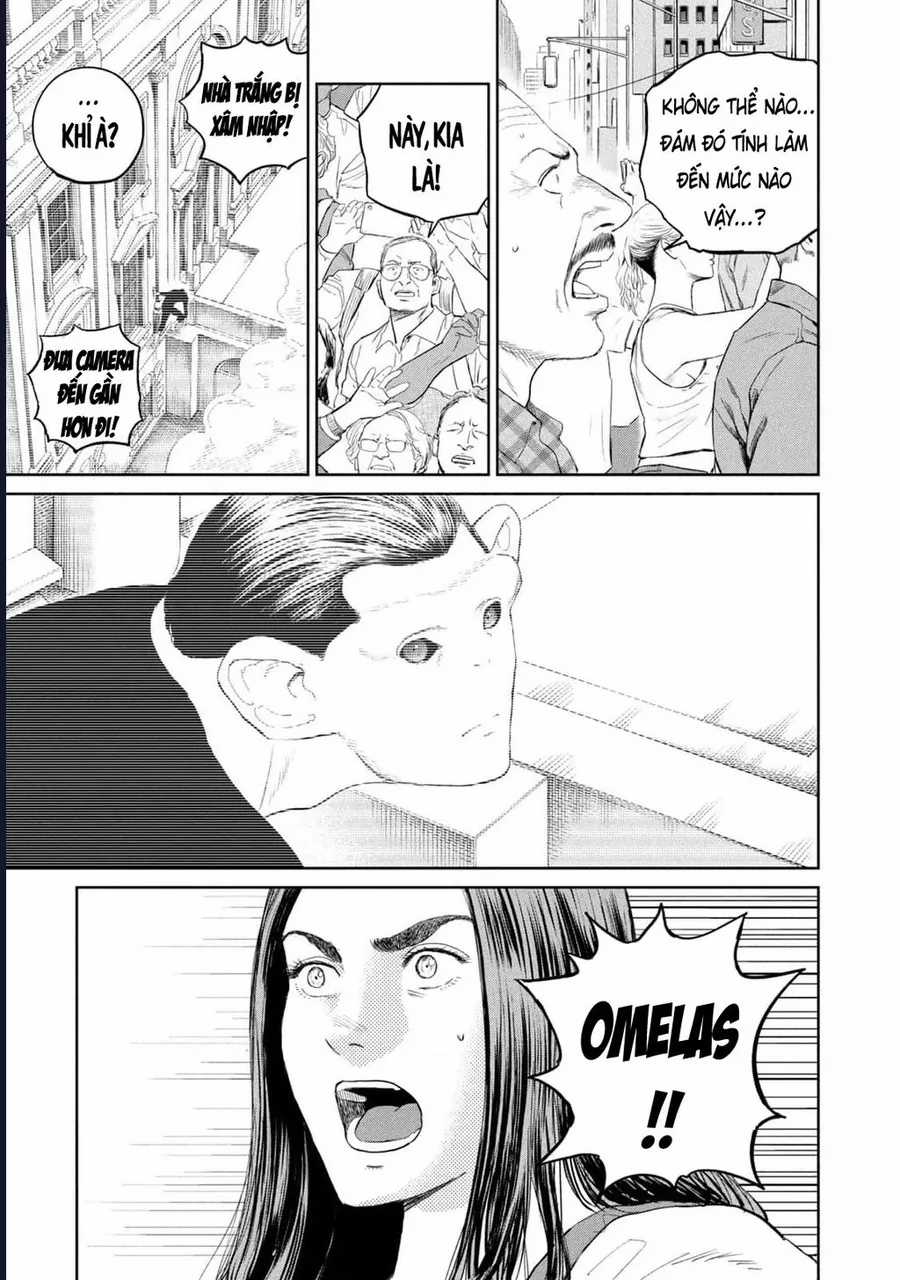 Darwin Jihen - Chapter 30 - Trang 26