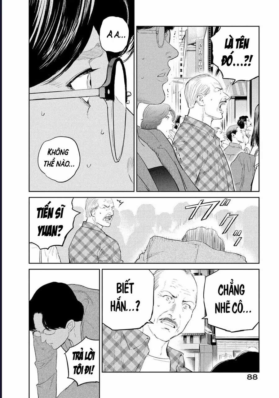 Darwin Jihen - Chapter 30 - Trang 27