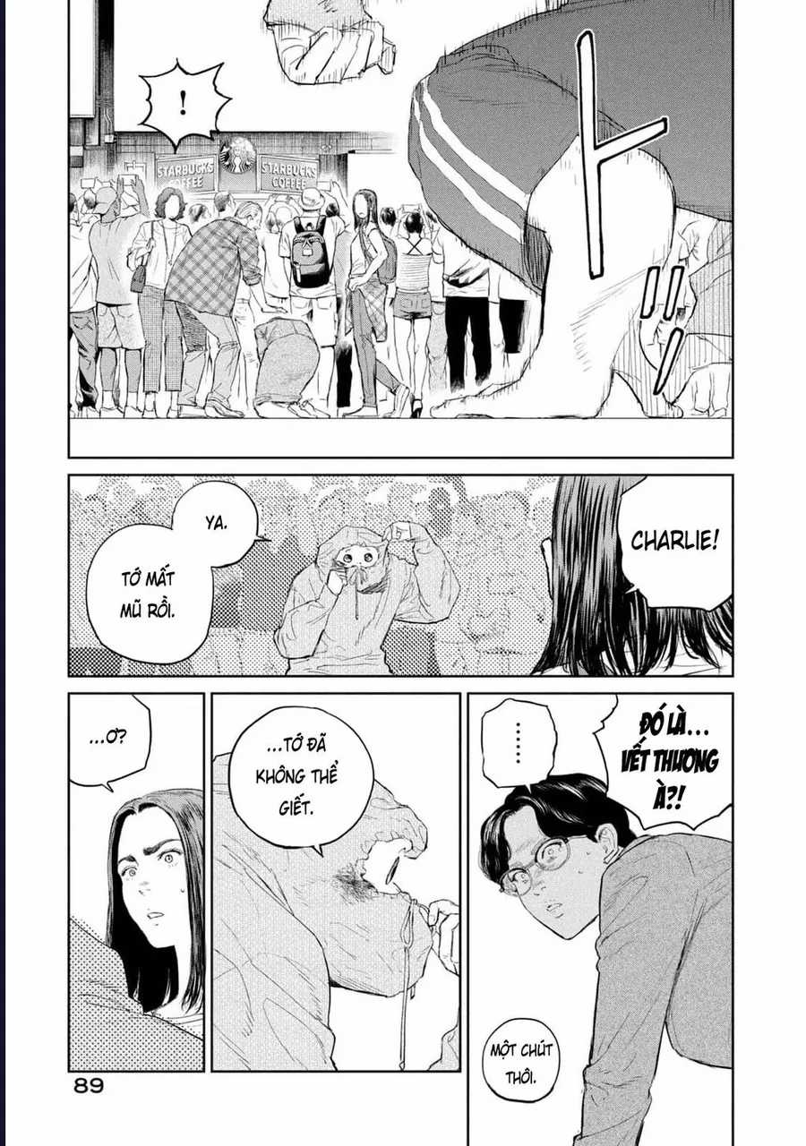 Darwin Jihen - Chapter 30 - Trang 28
