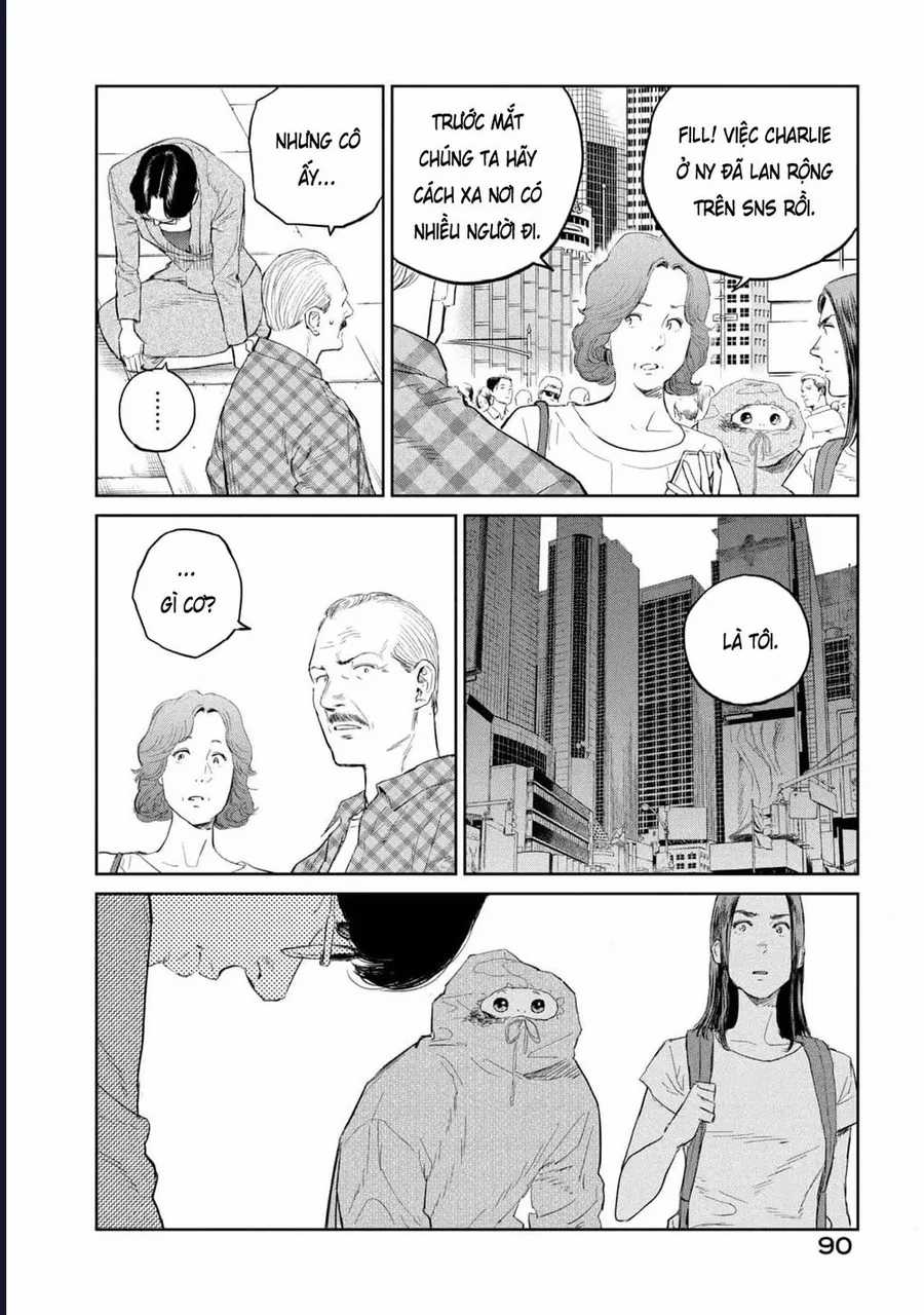Darwin Jihen - Chapter 30 - Trang 29