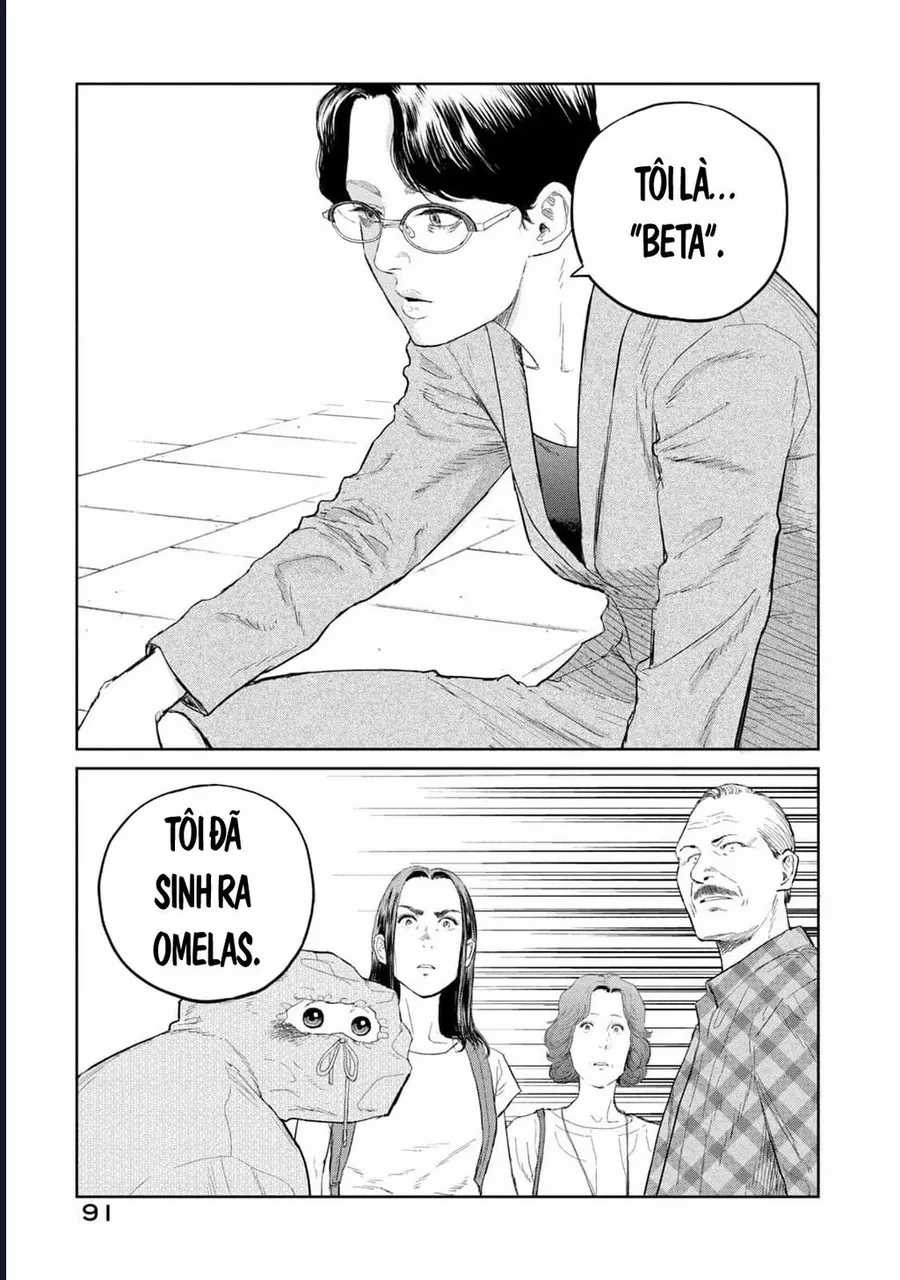 Darwin Jihen - Chapter 30 - Trang 30