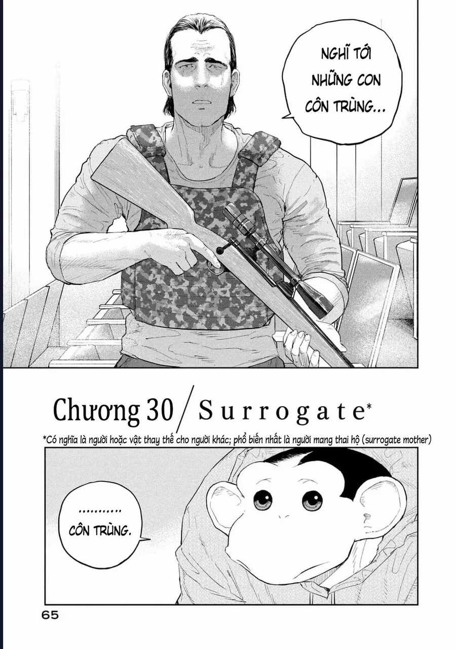 Darwin Jihen - Chapter 30 - Trang 4