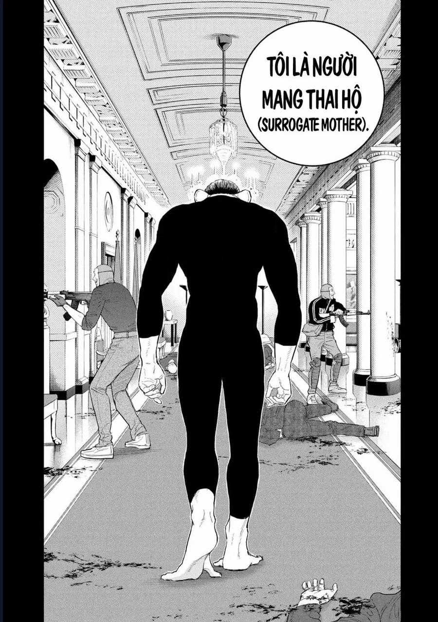 Darwin Jihen - Chapter 30 - Trang 31