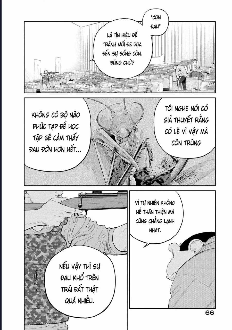 Darwin Jihen - Chapter 30 - Trang 5