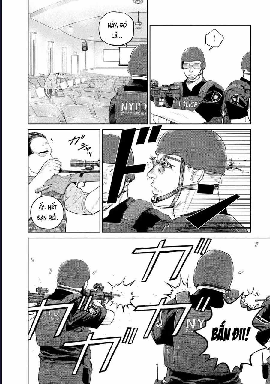 Darwin Jihen - Chapter 30 - Trang 7