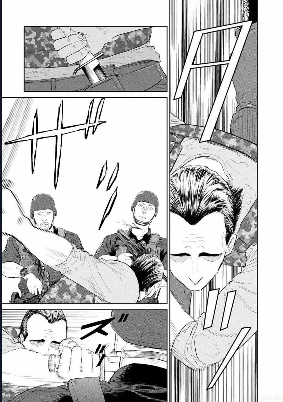 Darwin Jihen - Chapter 30 - Trang 8