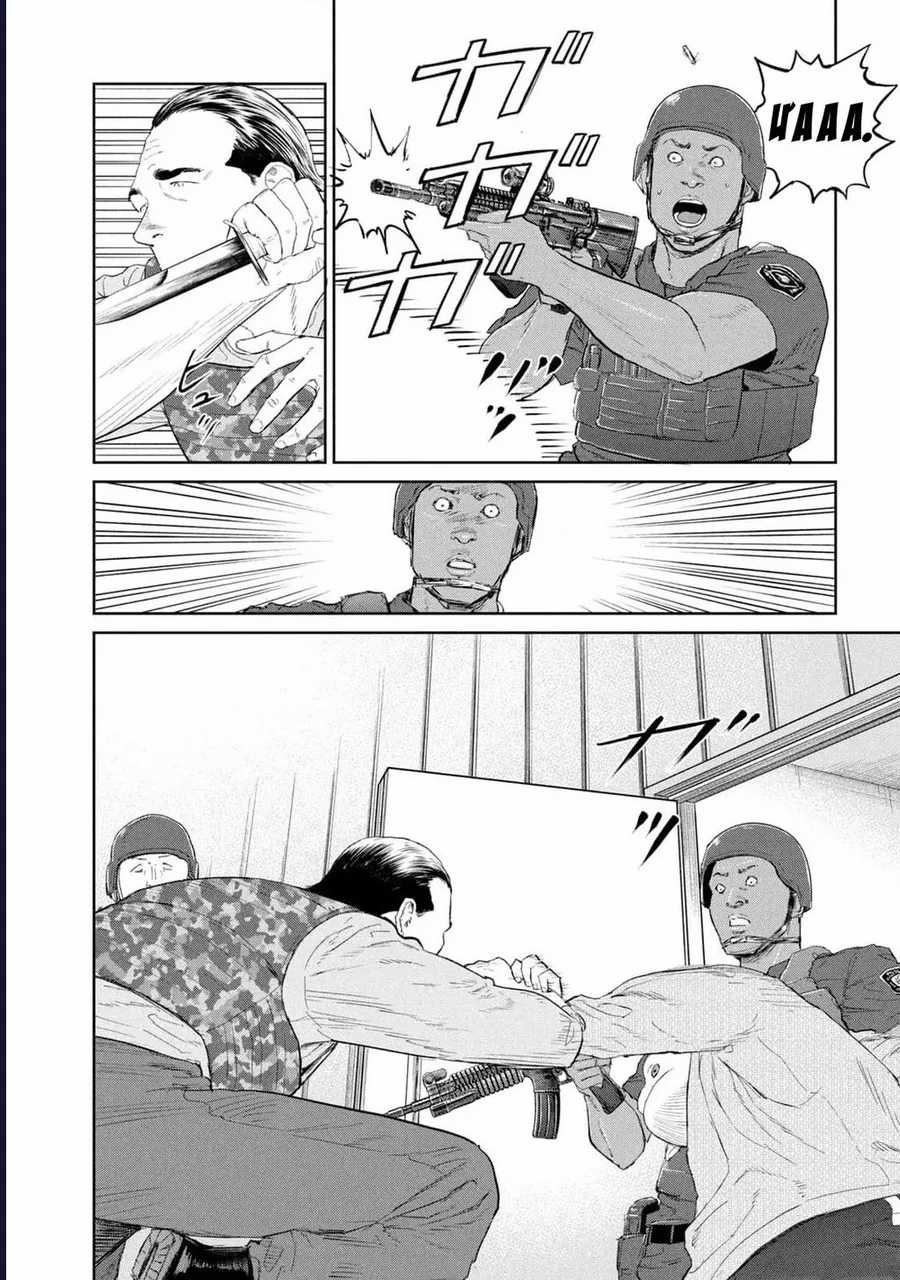 Darwin Jihen - Chapter 30 - Trang 9