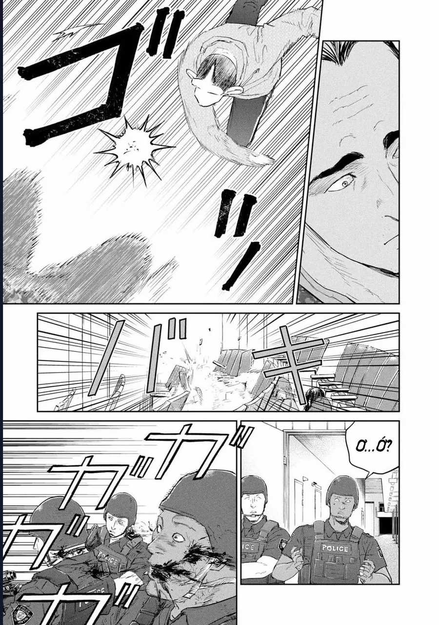 Darwin Jihen - Chapter 30 - Trang 10