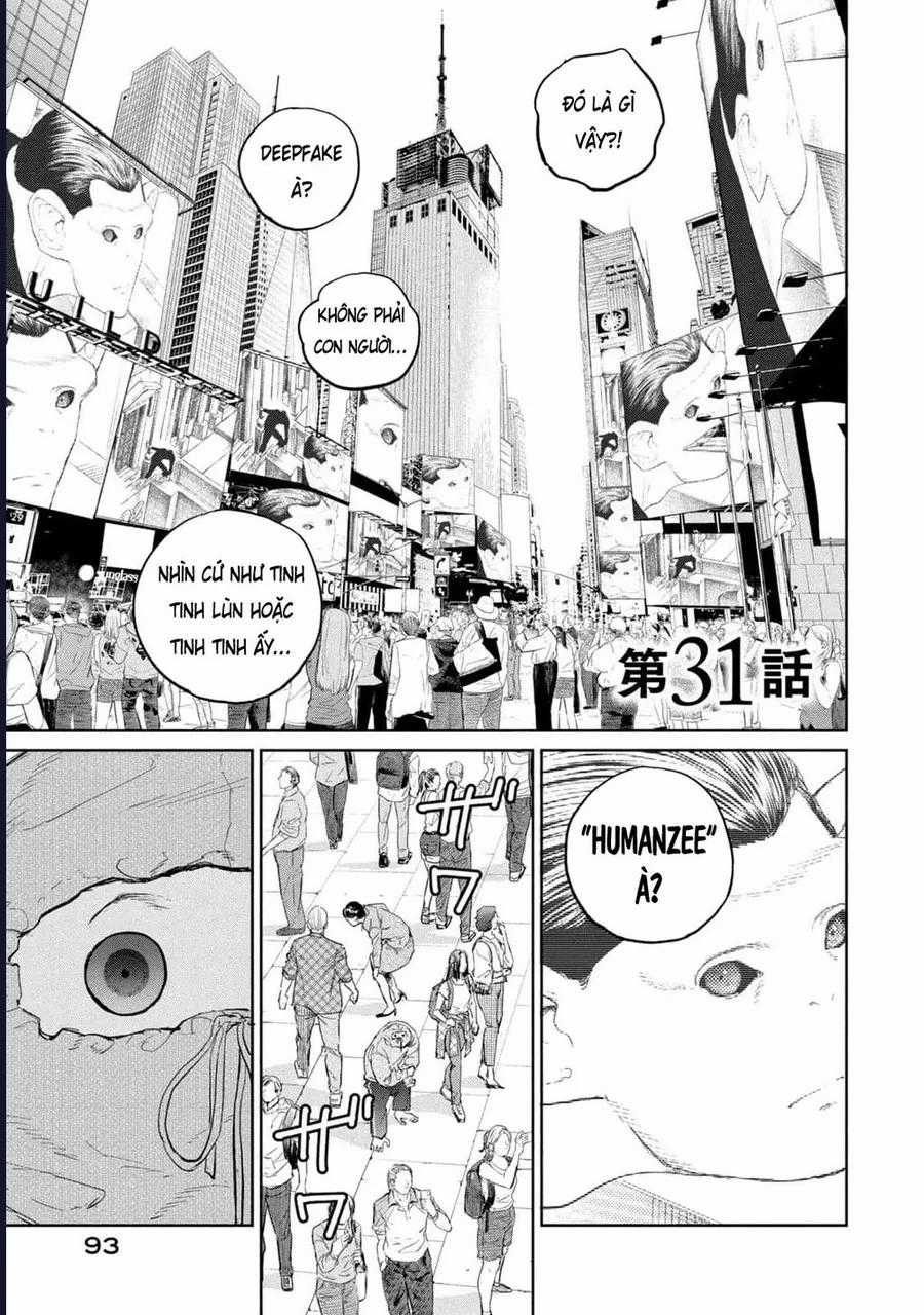Darwin Jihen - Chapter 31 - Trang 2