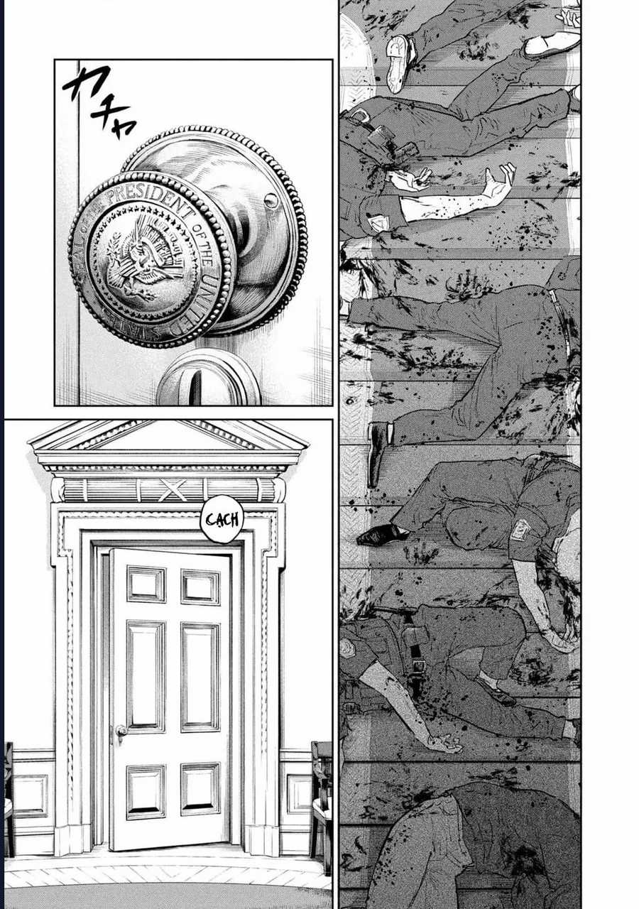 Darwin Jihen - Chapter 31 - Trang 11