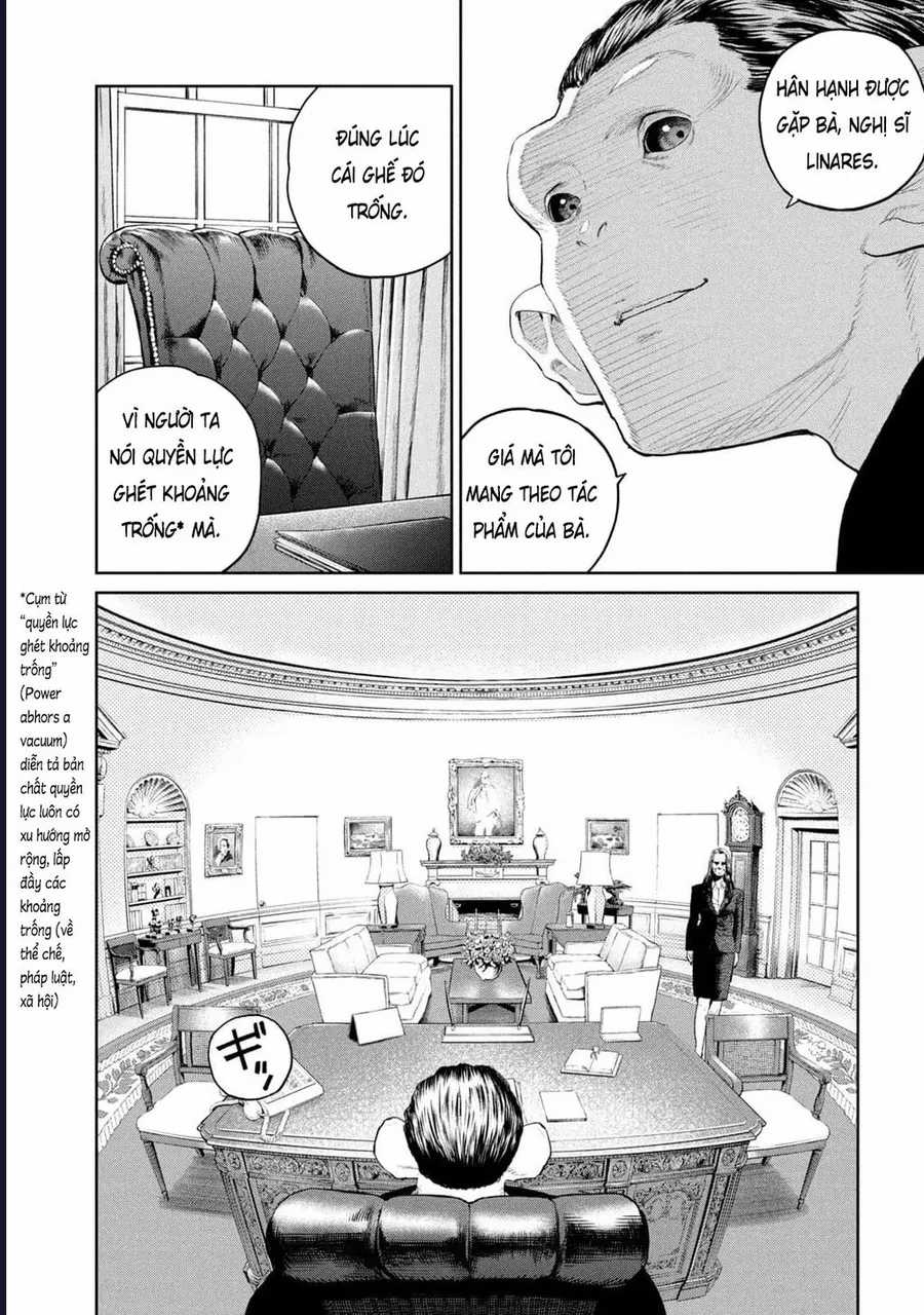 Darwin Jihen - Chapter 31 - Trang 14