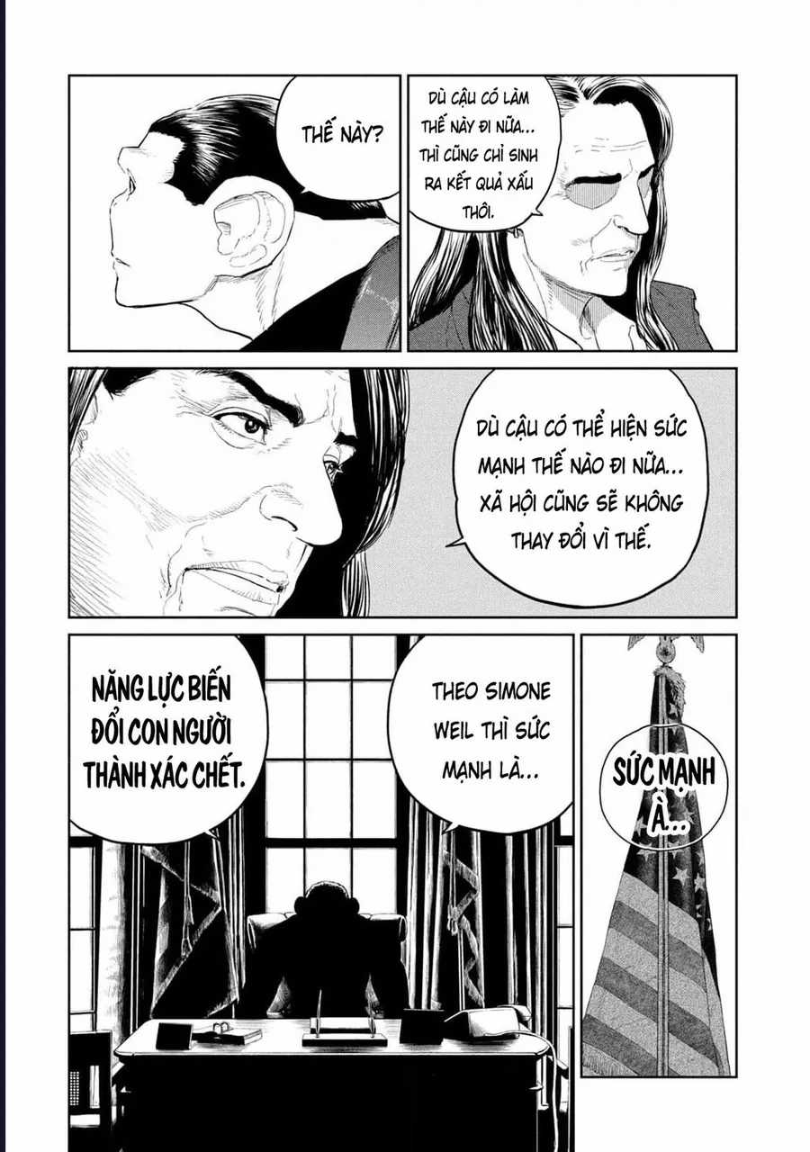 Darwin Jihen - Chapter 31 - Trang 15