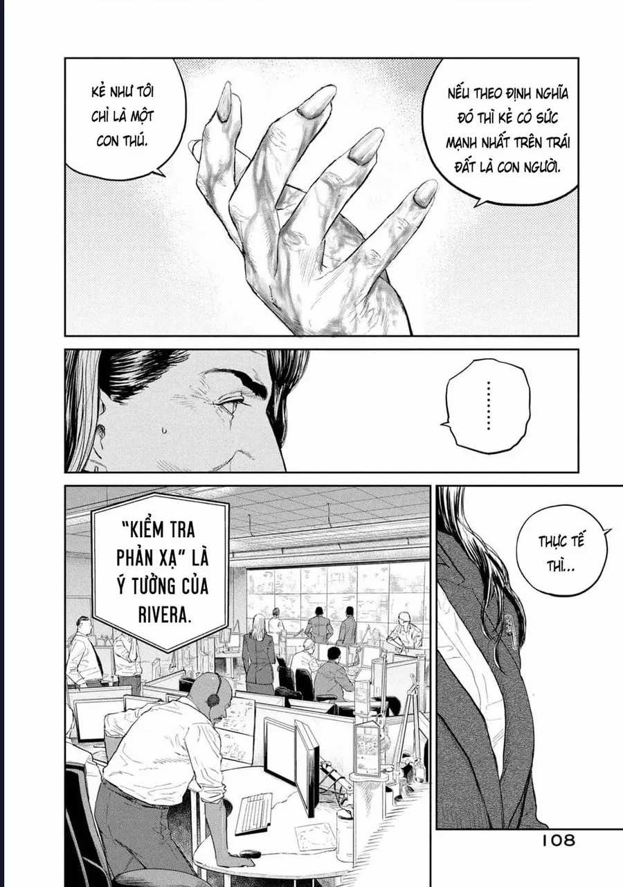 Darwin Jihen - Chapter 31 - Trang 16