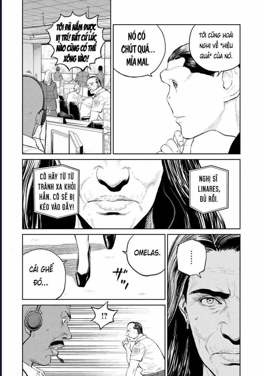 Darwin Jihen - Chapter 31 - Trang 17