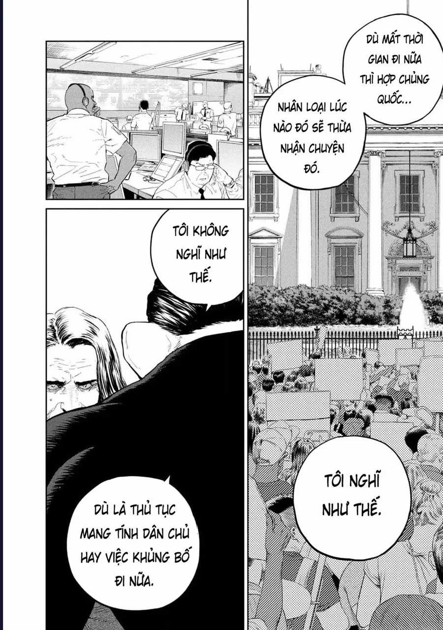 Darwin Jihen - Chapter 31 - Trang 20