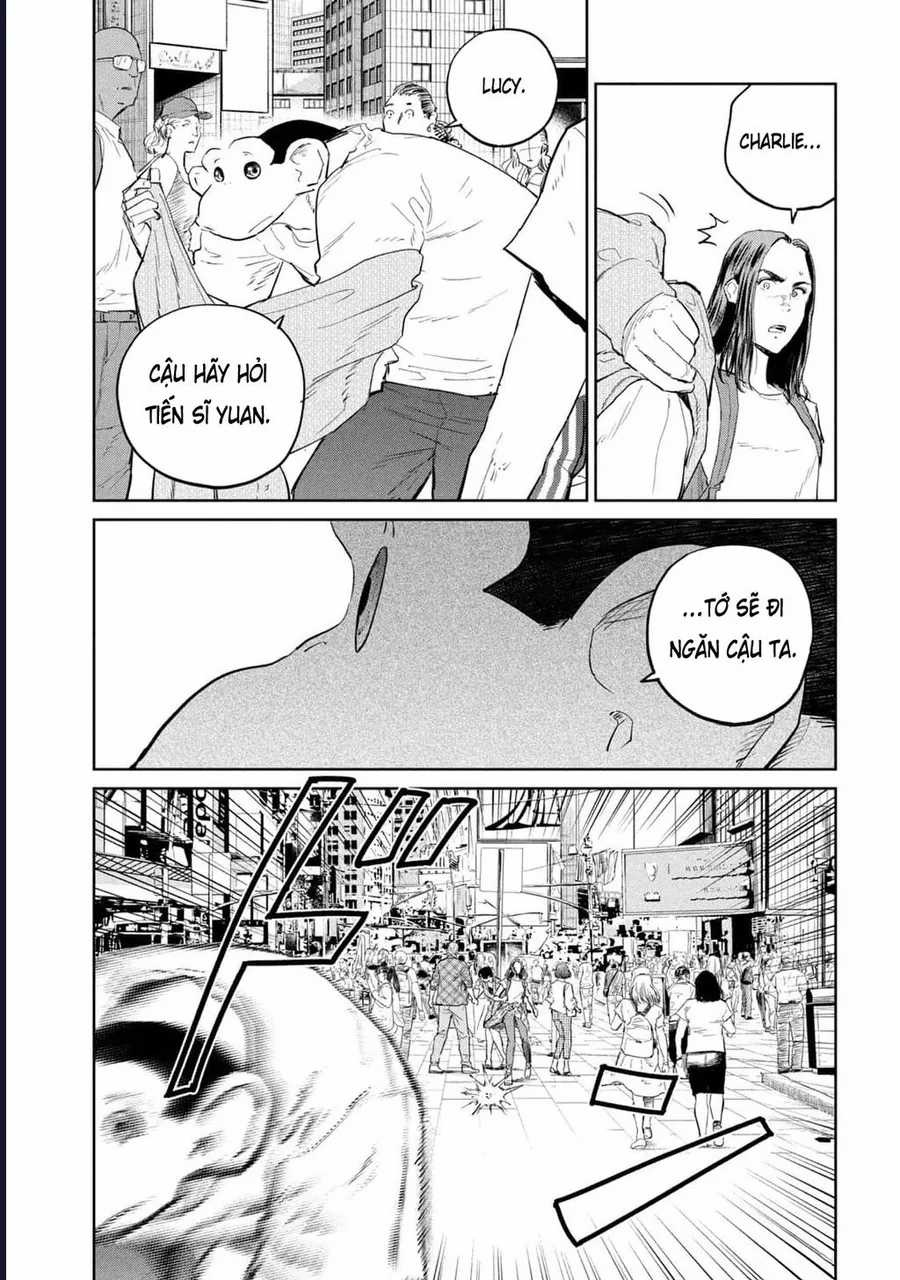 Darwin Jihen - Chapter 31 - Trang 3