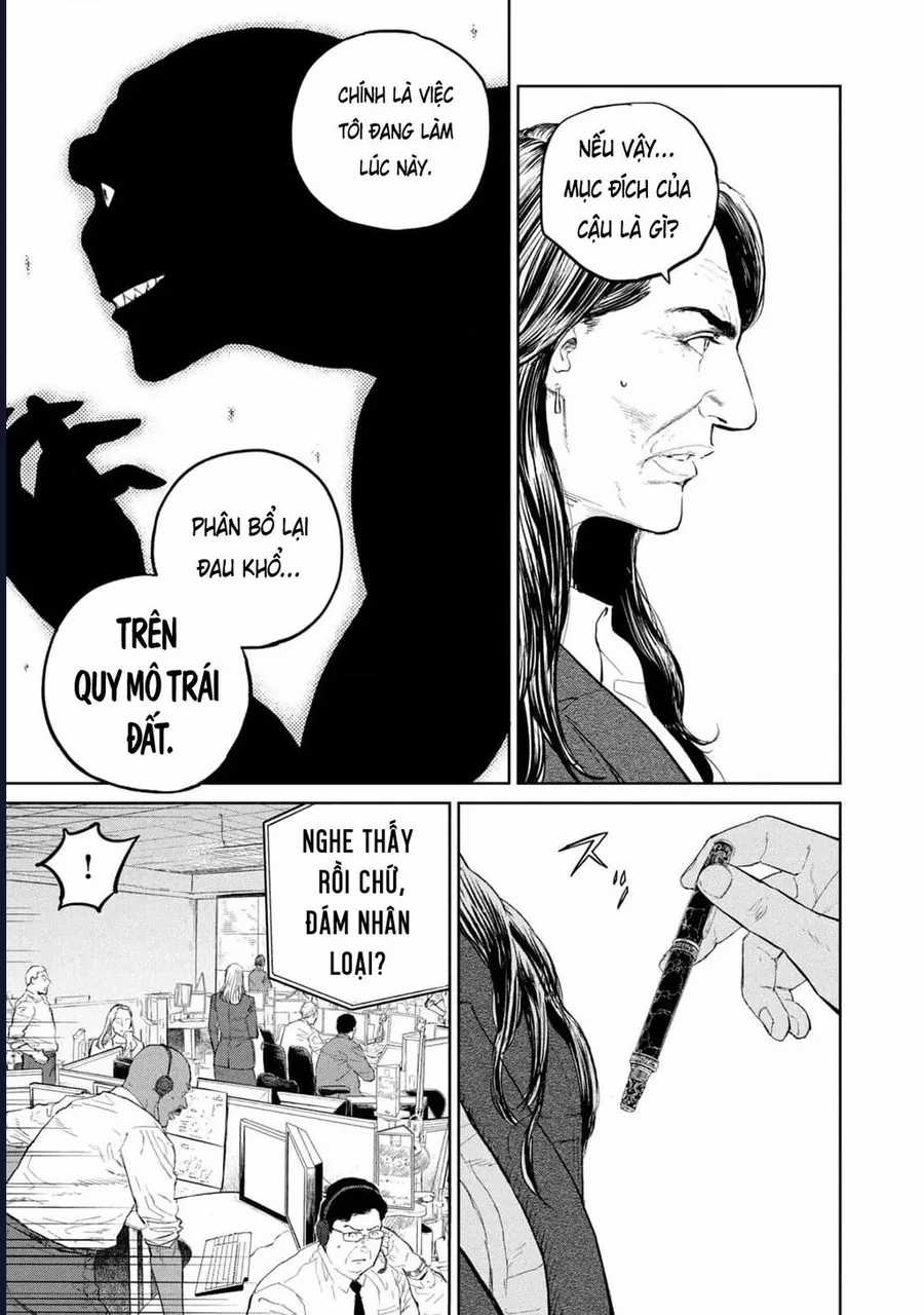 Darwin Jihen - Chapter 31 - Trang 21