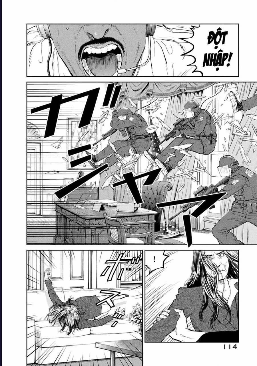 Darwin Jihen - Chapter 31 - Trang 22