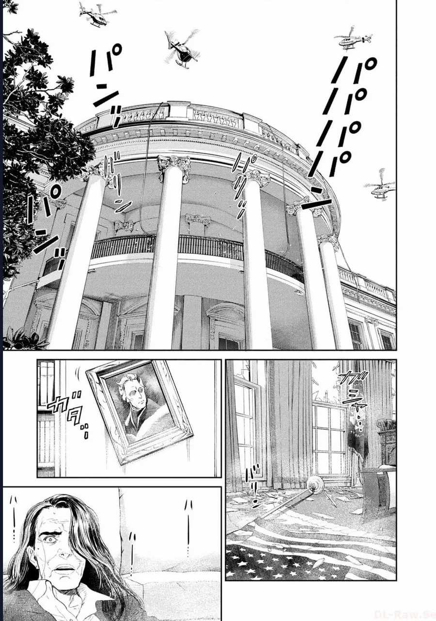 Darwin Jihen - Chapter 31 - Trang 23