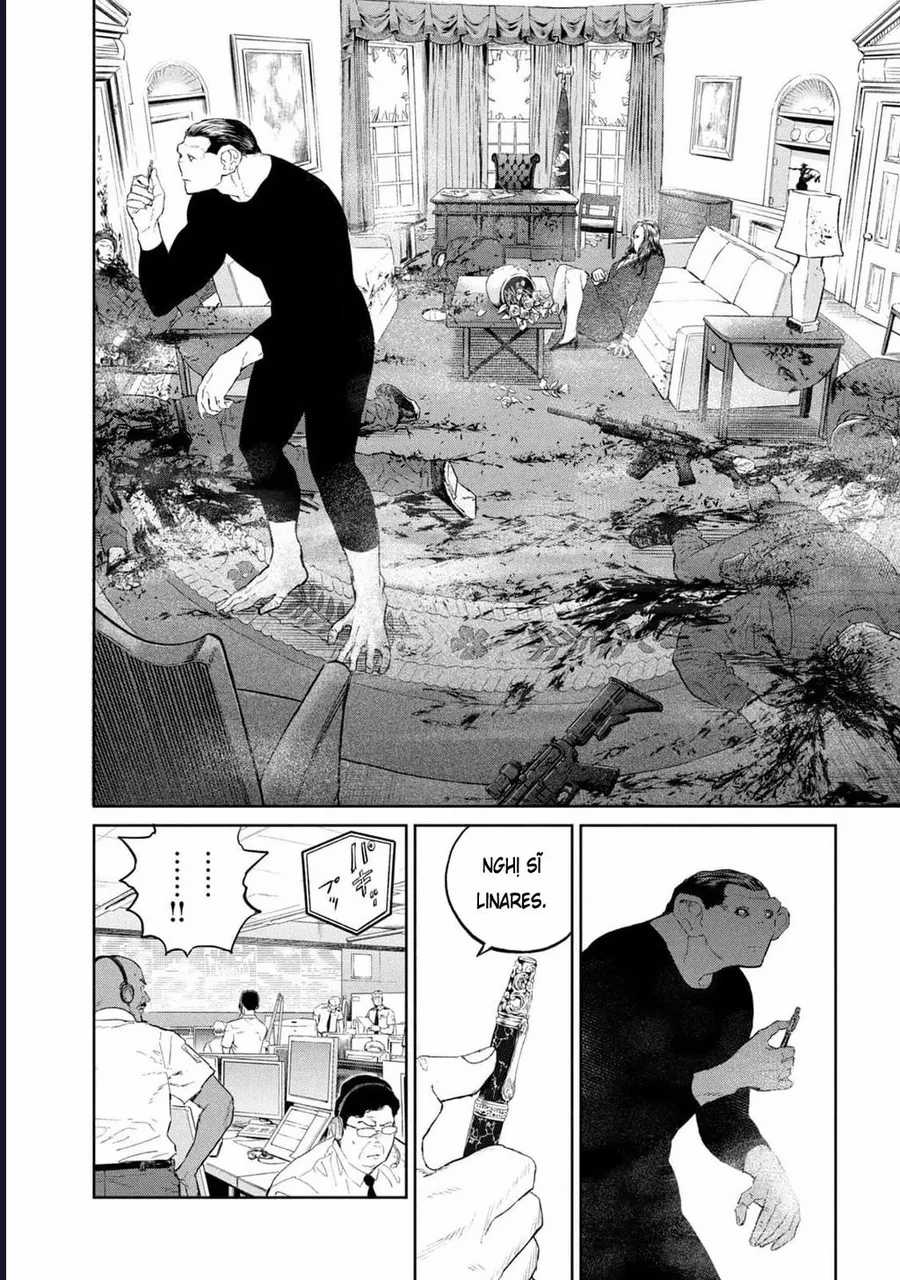 Darwin Jihen - Chapter 31 - Trang 24