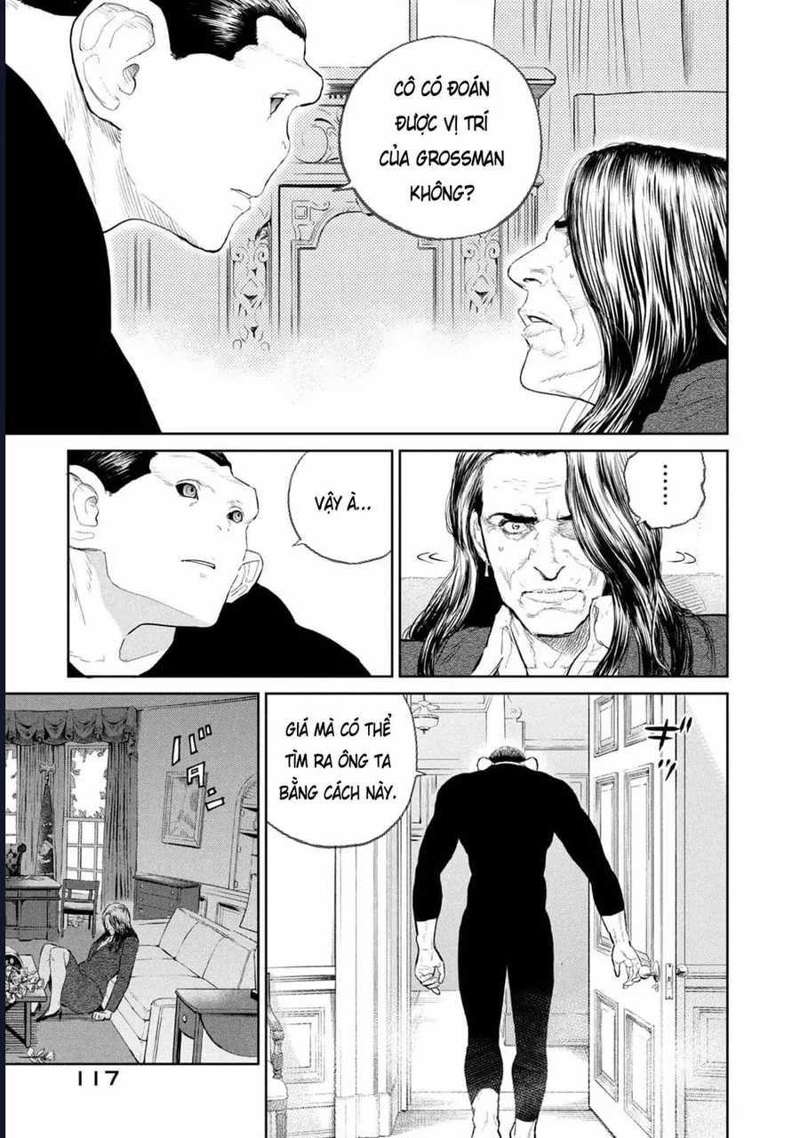Darwin Jihen - Chapter 31 - Trang 25