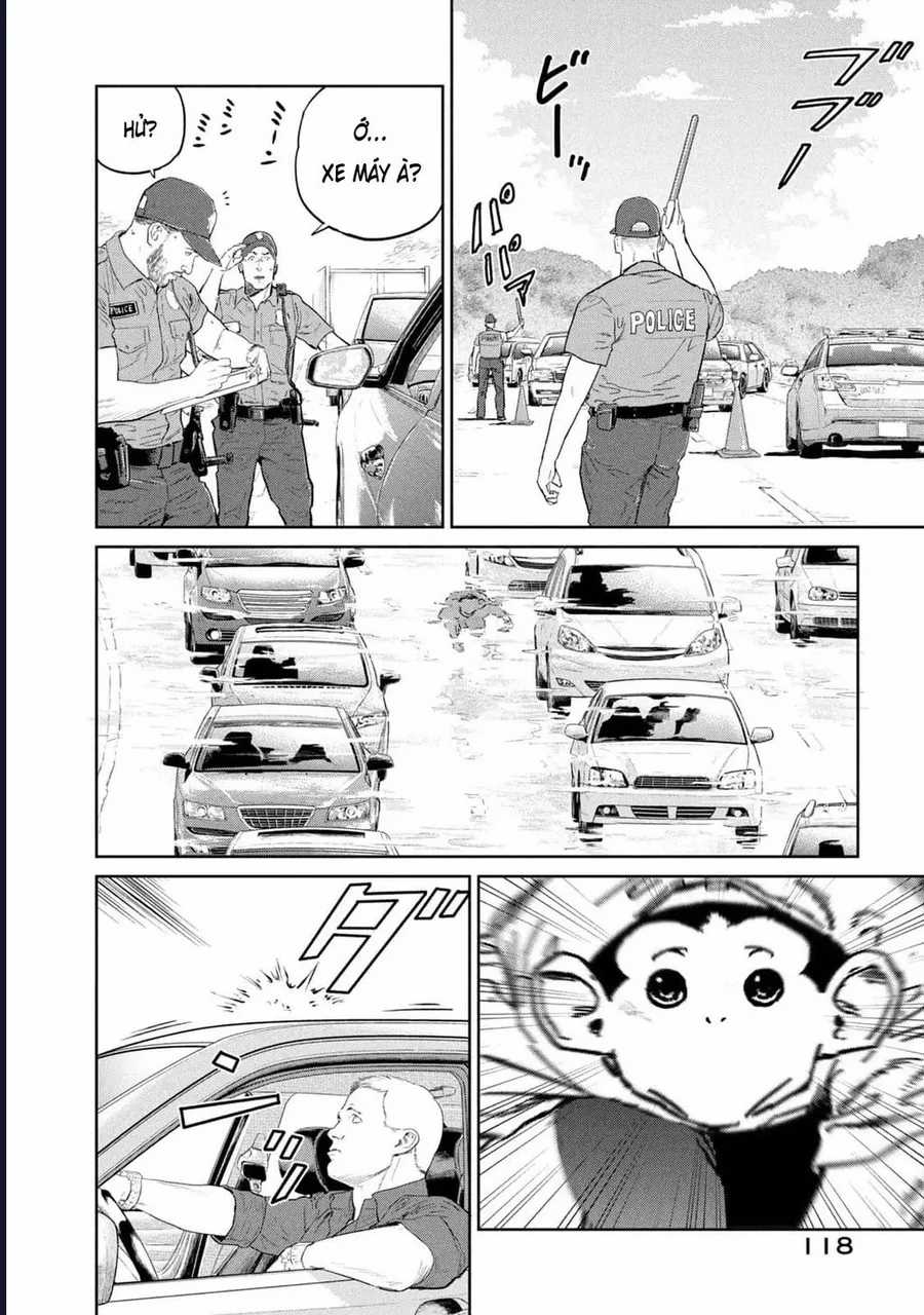 Darwin Jihen - Chapter 31 - Trang 26