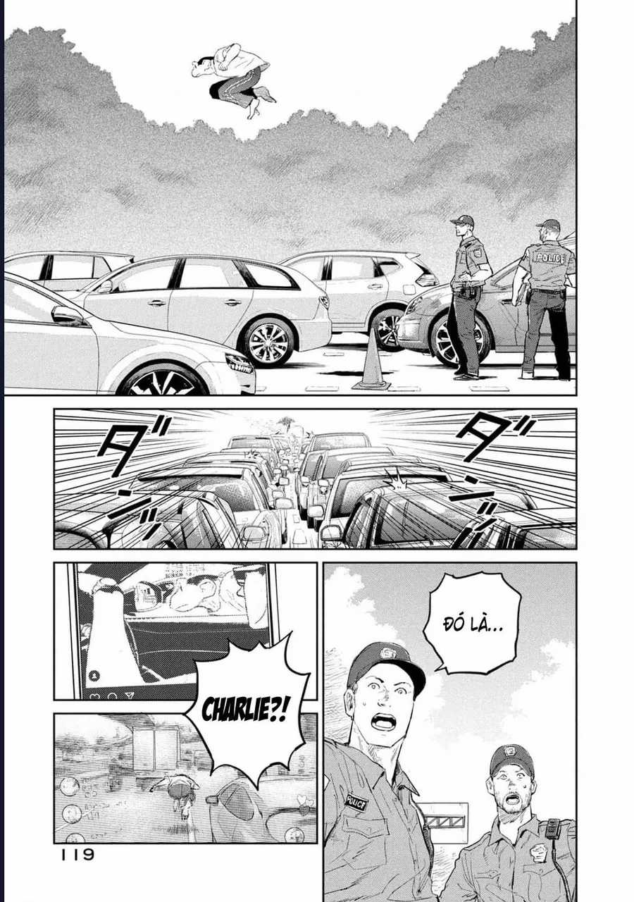 Darwin Jihen - Chapter 31 - Trang 27