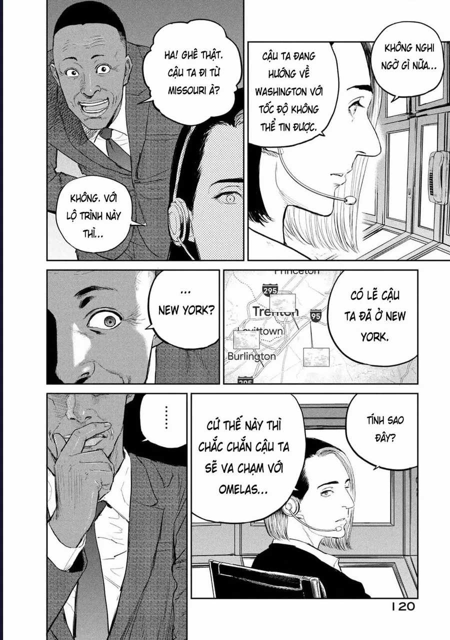 Darwin Jihen - Chapter 31 - Trang 28