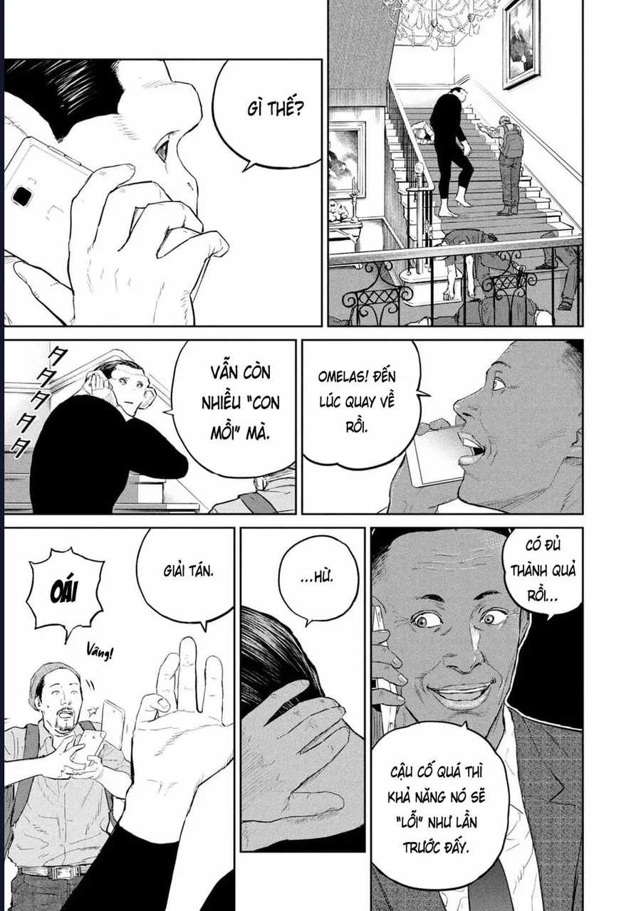 Darwin Jihen - Chapter 31 - Trang 29