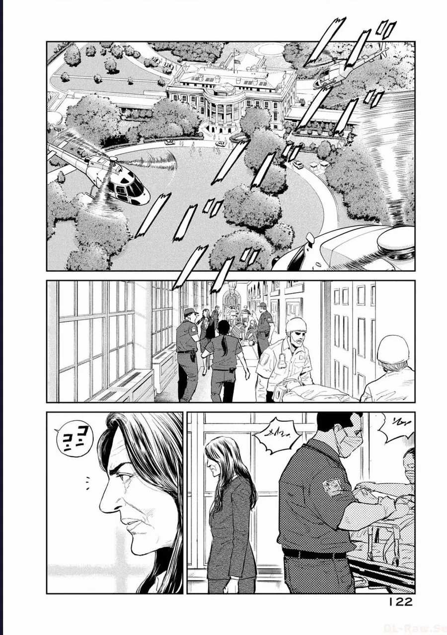 Darwin Jihen - Chapter 31 - Trang 30