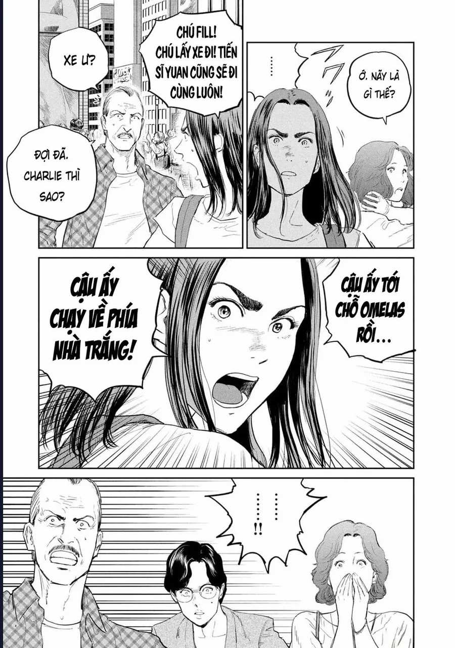 Darwin Jihen - Chapter 31 - Trang 4