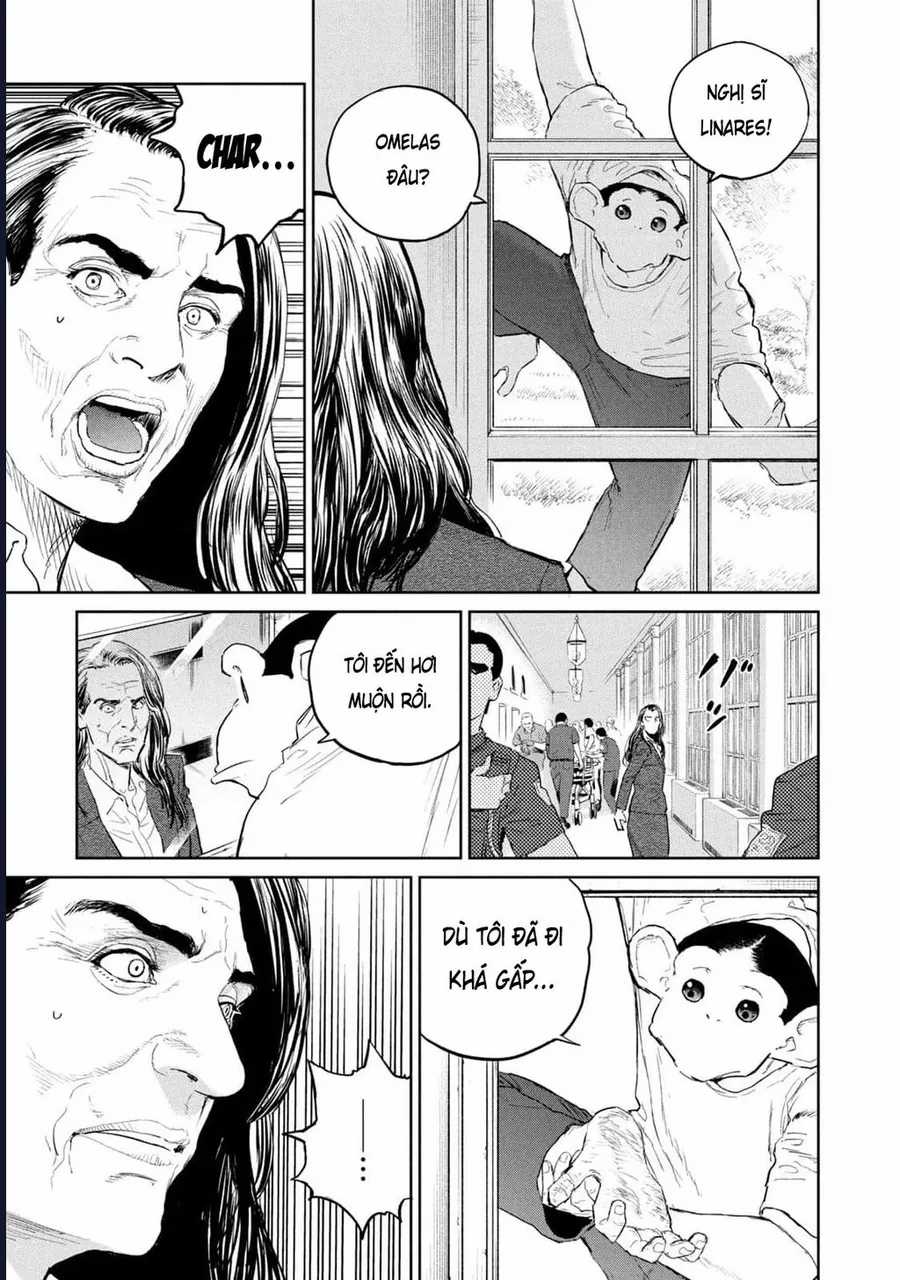 Darwin Jihen - Chapter 31 - Trang 31