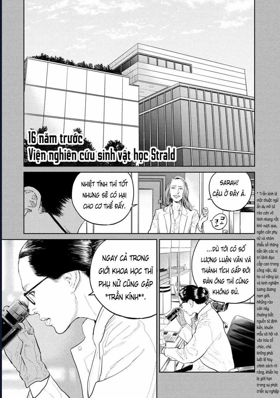 Darwin Jihen - Chapter 31 - Trang 33