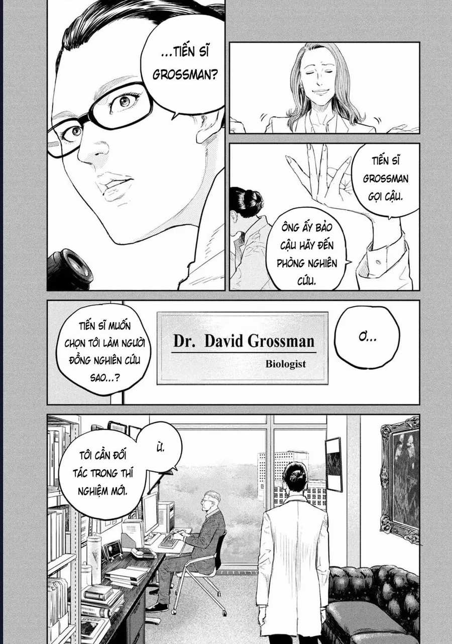Darwin Jihen - Chapter 31 - Trang 34