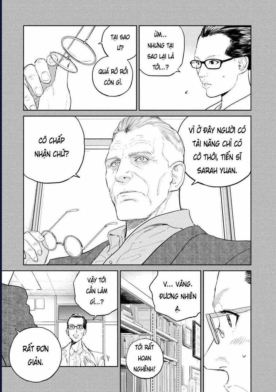 Darwin Jihen - Chapter 31 - Trang 35