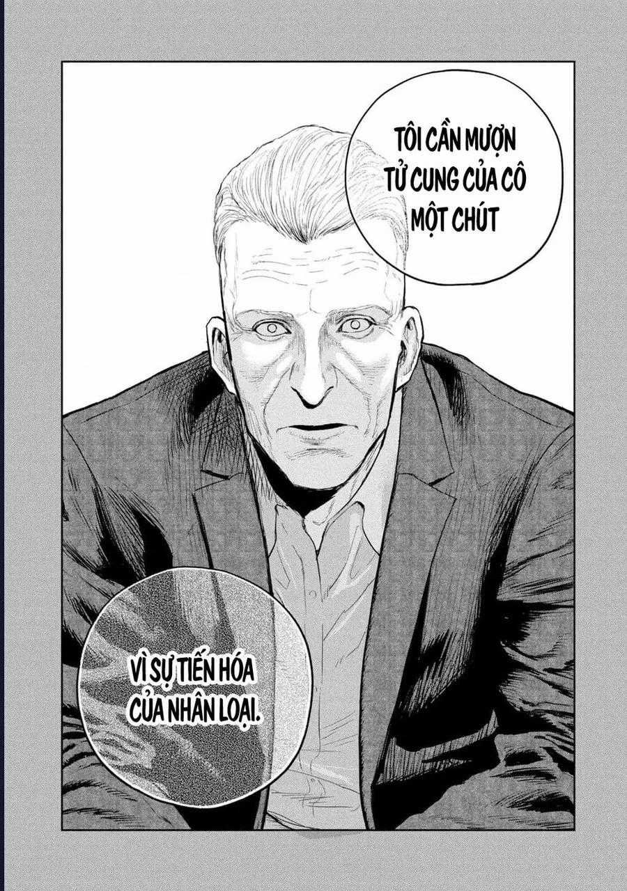 Darwin Jihen - Chapter 31 - Trang 36