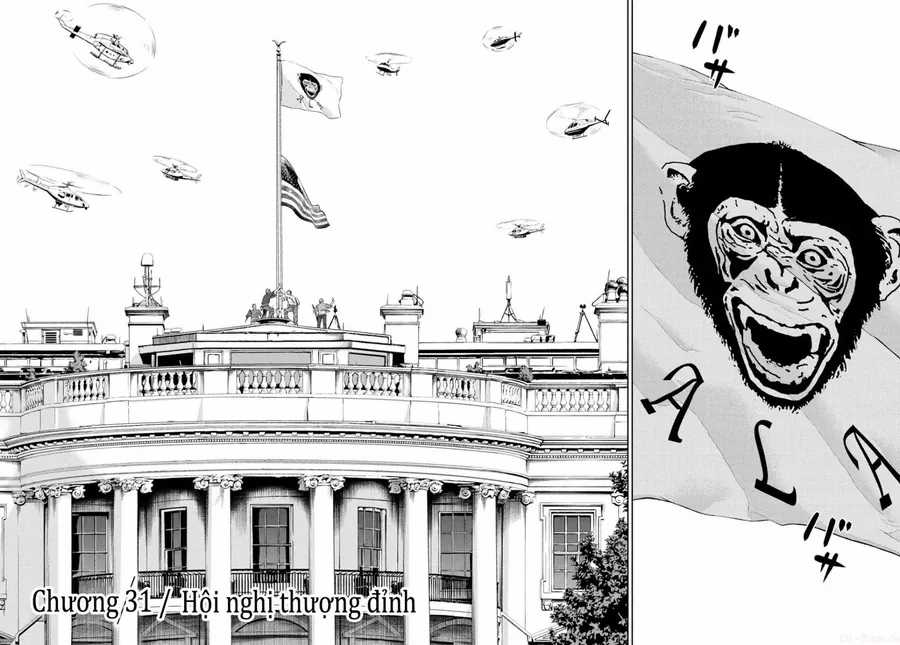 Darwin Jihen - Chapter 31 - Trang 5