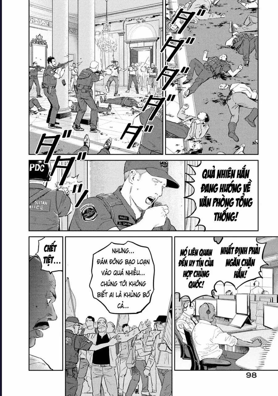 Darwin Jihen - Chapter 31 - Trang 6