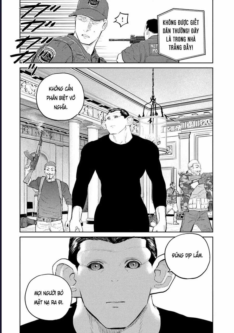 Darwin Jihen - Chapter 31 - Trang 7