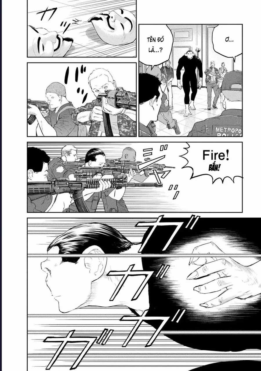 Darwin Jihen - Chapter 31 - Trang 8