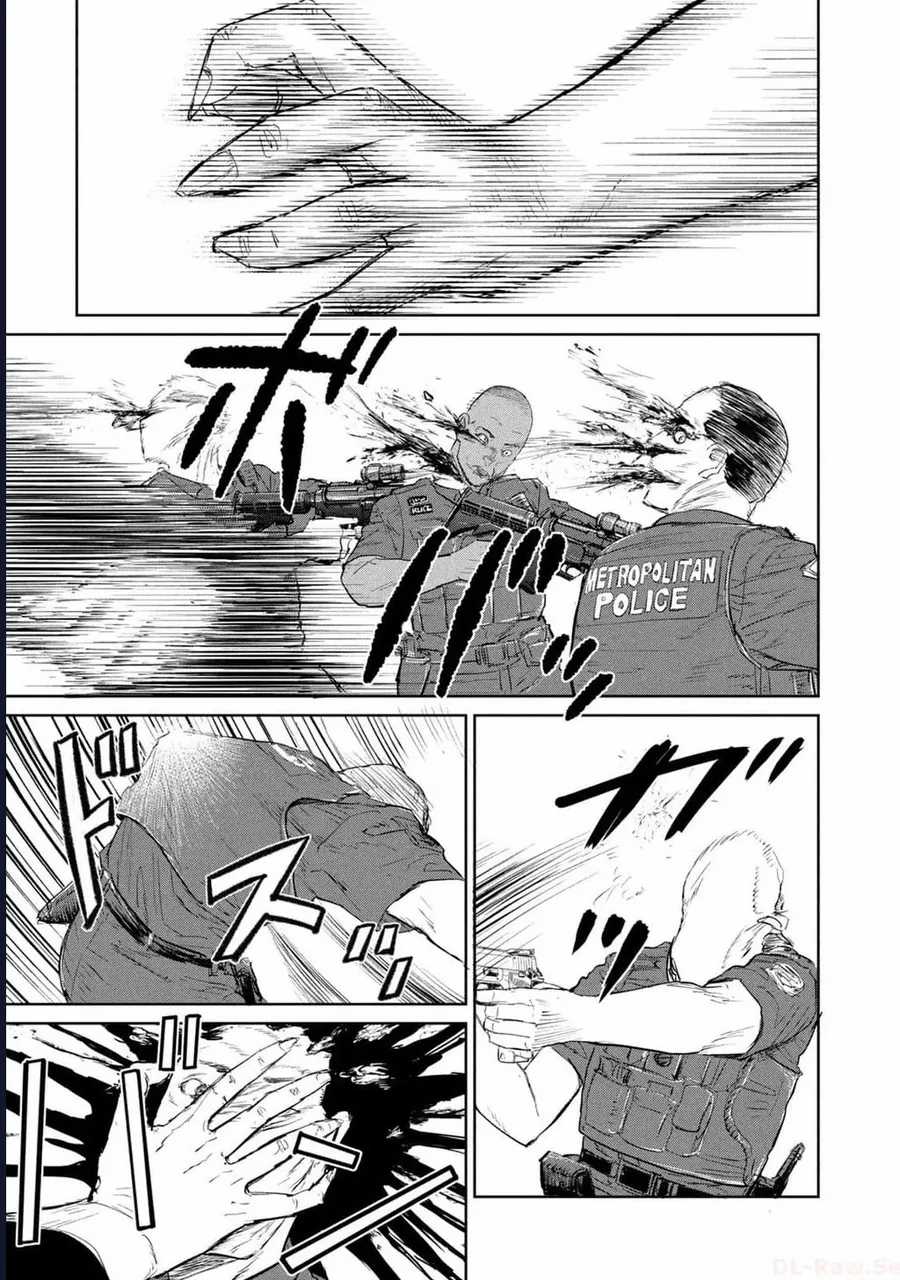 Darwin Jihen - Chapter 31 - Trang 9