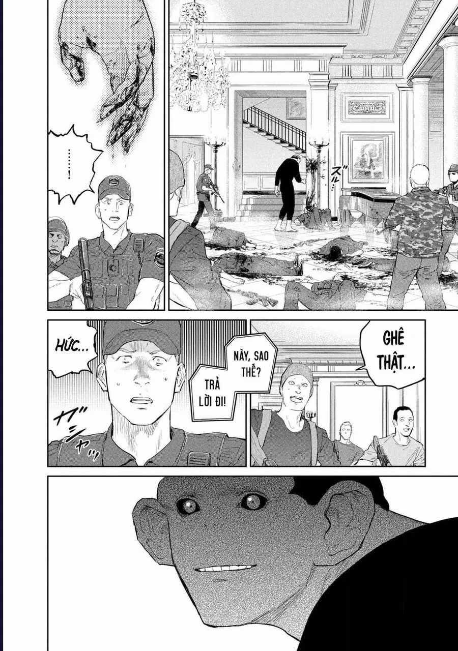 Darwin Jihen - Chapter 31 - Trang 10