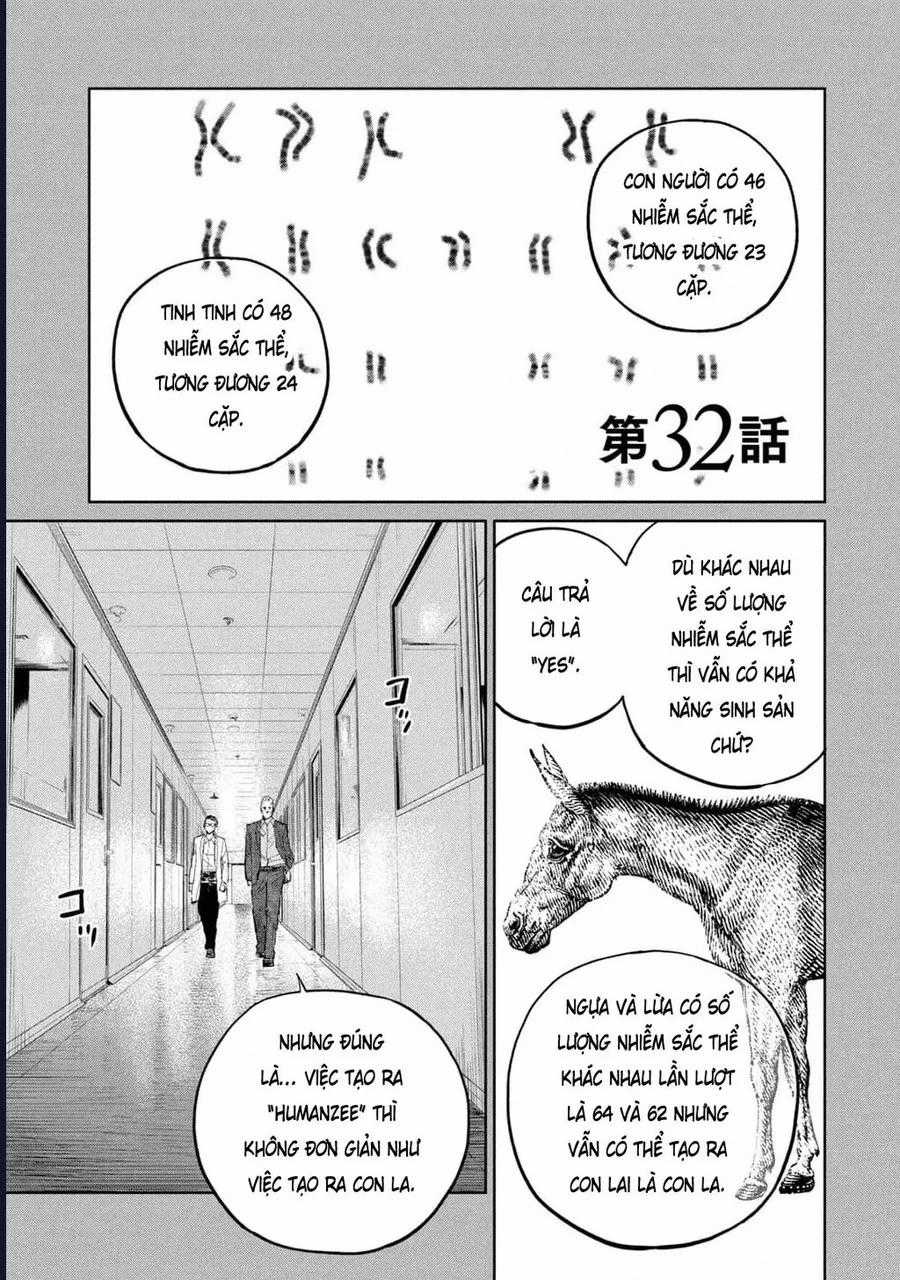 Darwin Jihen - Chapter 32 - Trang 2