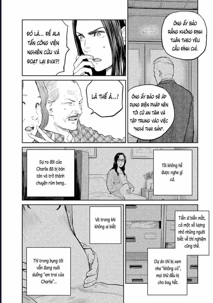 Darwin Jihen - Chapter 32 - Trang 13